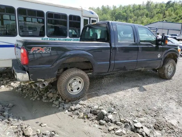2016 FORD F250 SUPER DUTY  