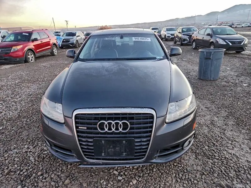 2011 AUDI A6 PRESTIGE  