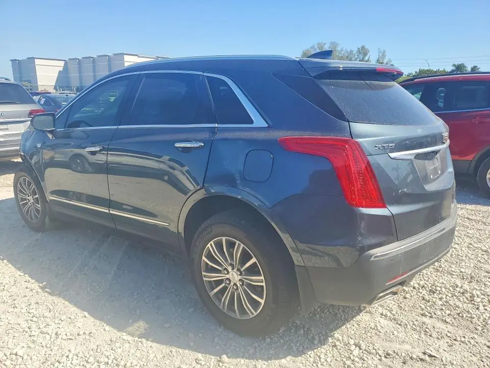 2019 CADILLAC XT5 LUXURY  