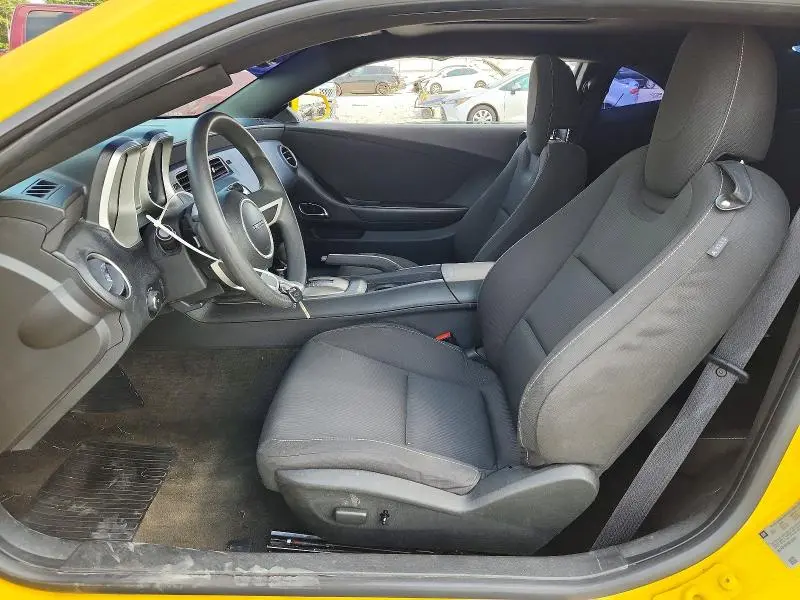 2011 CHEVROLET CAMARO LT  