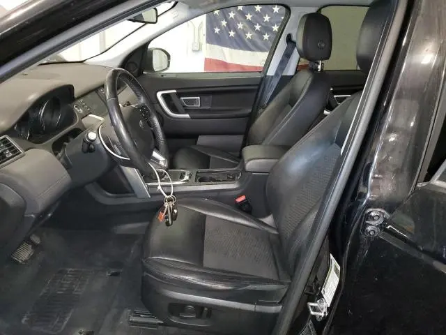 2018 LAND ROVER DISCOVERY SPORT SE  