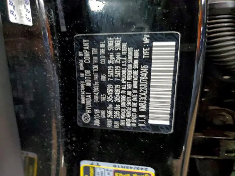 2018 HYUNDAI TUCSON VALUE  