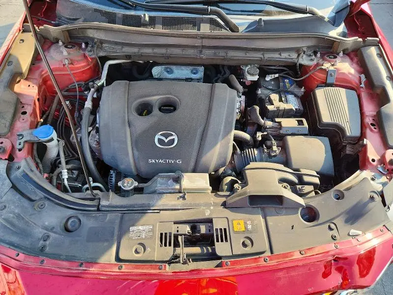 2020 MAZDA CX-5 GRAND TOURING  