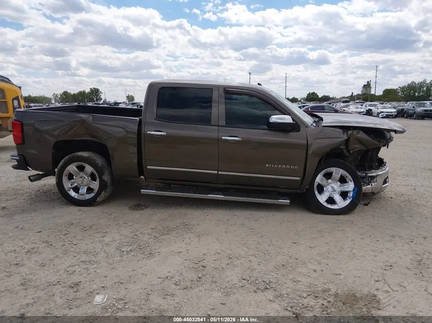 2014 CHEVROLET SILVERADO 1500 1LZ