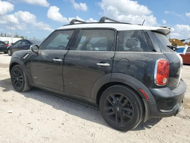 2012 MINI COOPER S COUNTRYMAN  