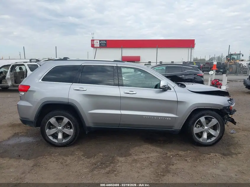 2014 JEEP GRAND CHEROKEE LIMITED