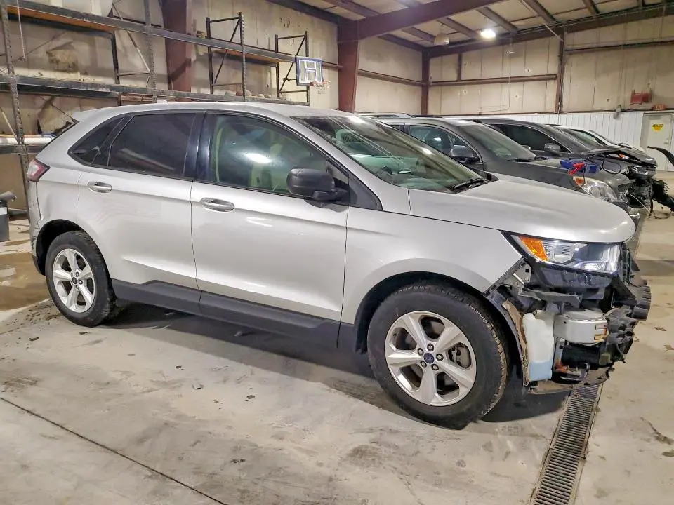 2015 FORD EDGE SE  
