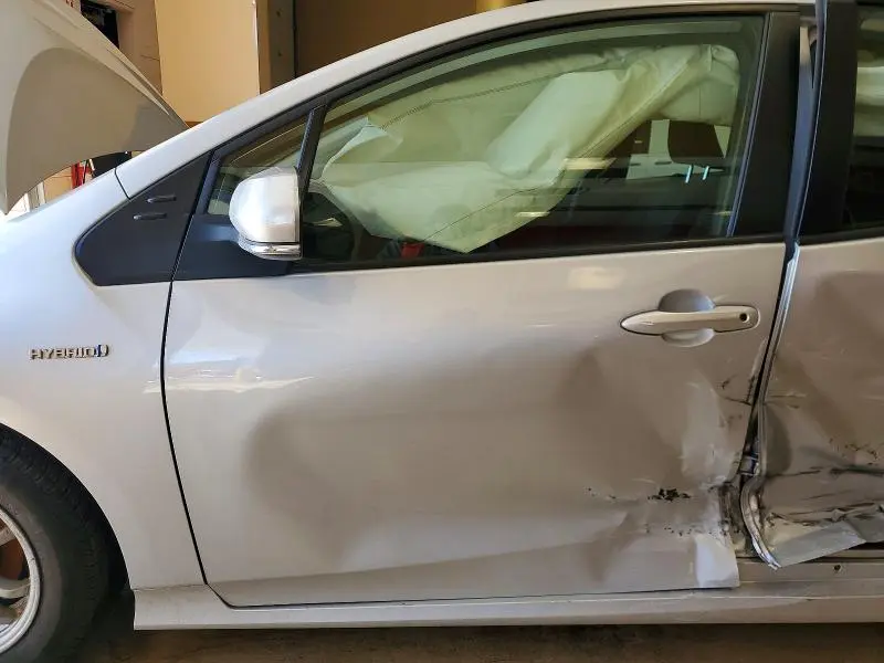 2022 TOYOTA PRIUS   