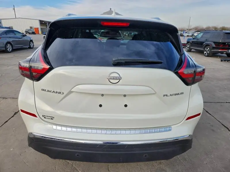 2023 NISSAN MURANO PLATINUM  
