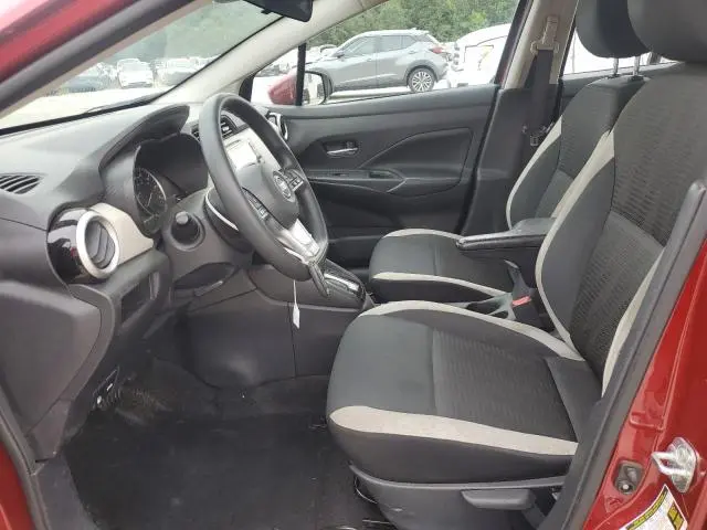 2020 NISSAN VERSA SV