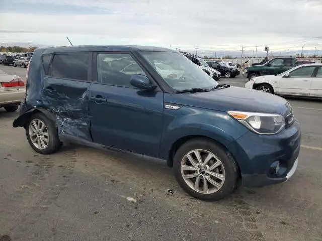 2018 KIA SOUL +  