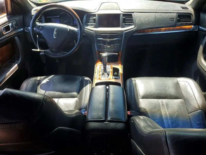 2013 LINCOLN MKS   