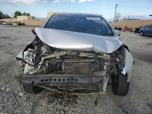 2014 NISSAN VERSA NOTE S  