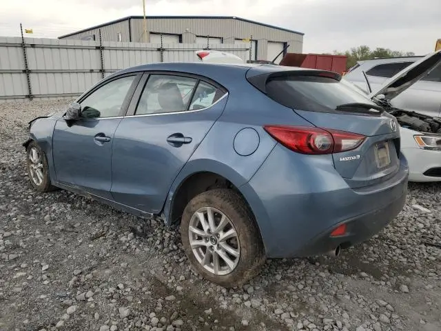 2016 MAZDA 3 SPORT
