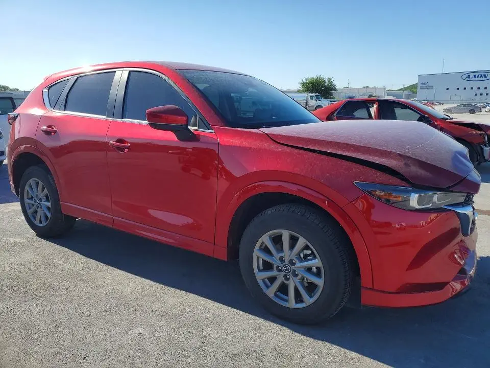 2025 MAZDA CX-5 PREFERRED  