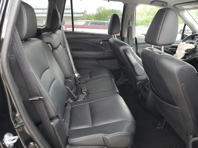 2021 HONDA PILOT EXL  