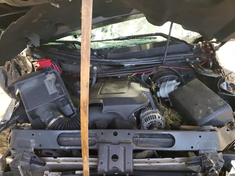 2010 CHEVROLET SILVERADO K1500 LT  