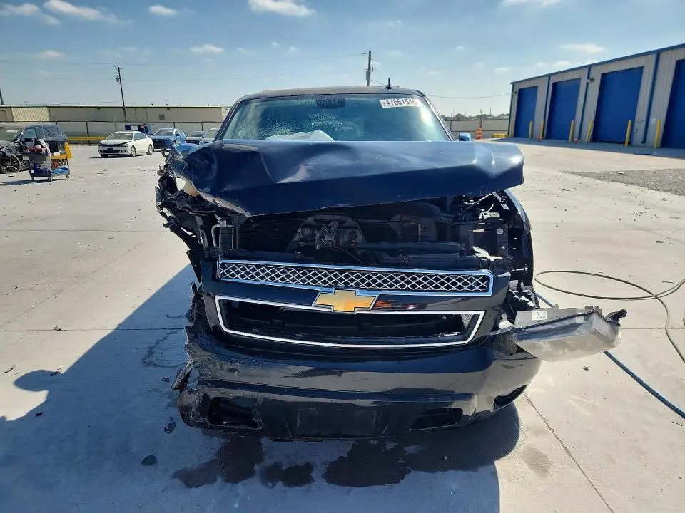 2013 CHEVROLET SUBURBAN C1500 LTZ  