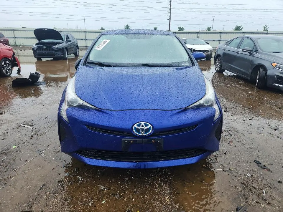 2016 TOYOTA PRIUS TWO  
