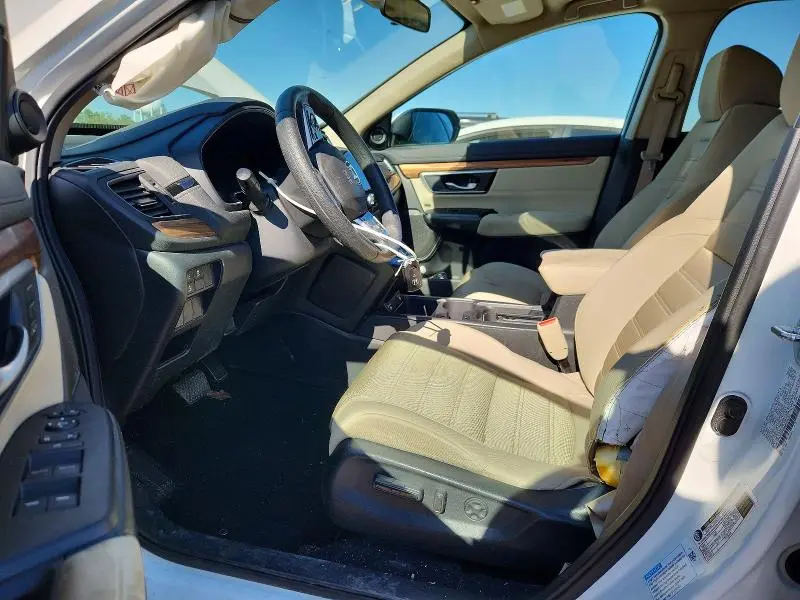 2021 HONDA CR-V EX  
