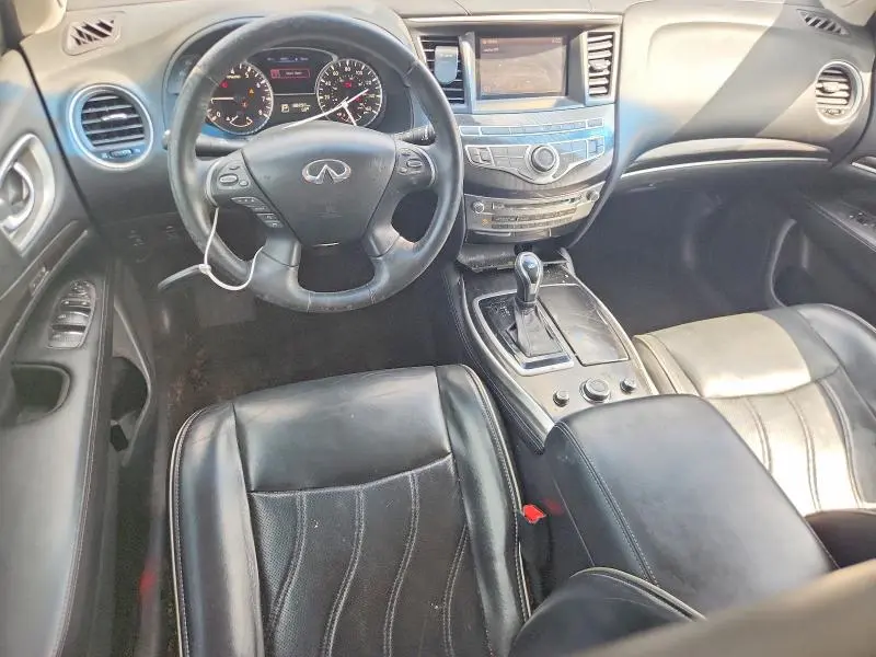 2016 INFINITI QX60 BASE  