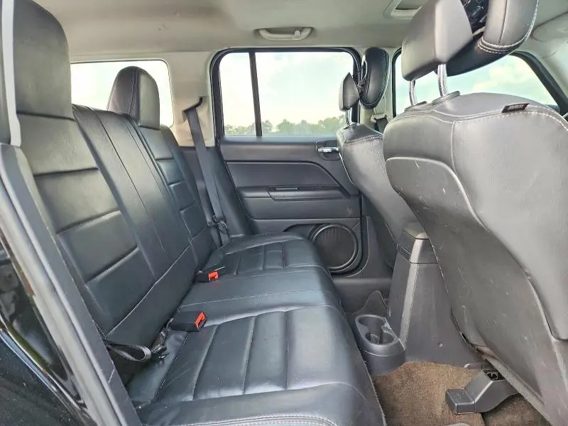 2014 JEEP PATRIOT LATITUDE  
