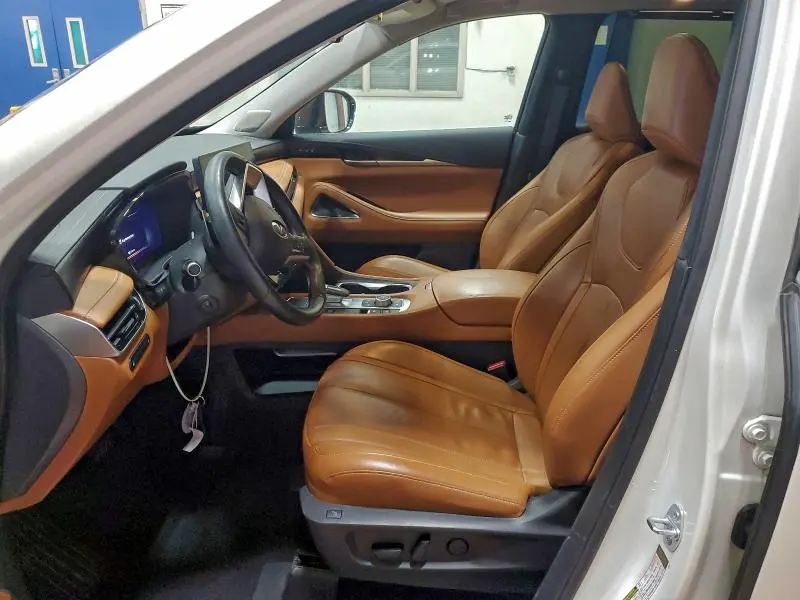 2022 INFINITI QX60 SENSORY  