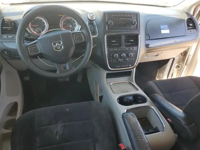 2012 DODGE GRAND CARAVAN SXT  