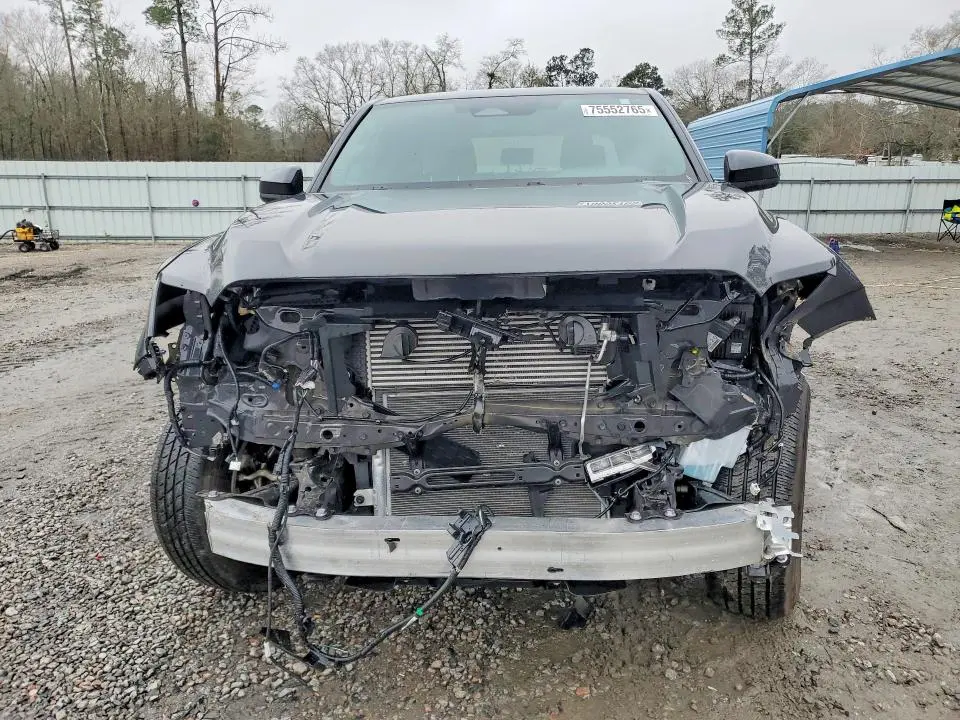 2025 TOYOTA TACOMA DOUBLE CAB  