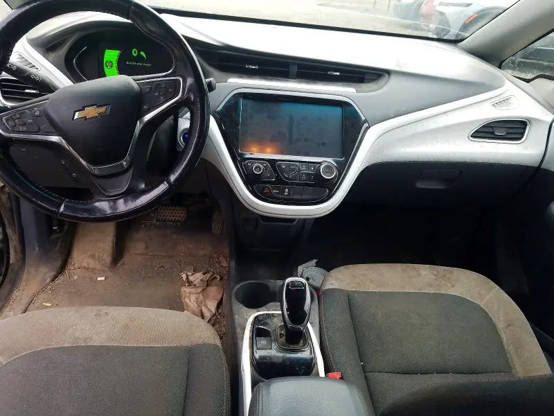 2021 CHEVROLET BOLT EV LT  