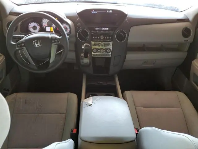 2013 HONDA PILOT EX  