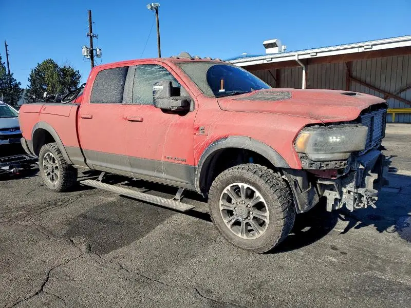 2024 RAM 2500 POWERWAGON  