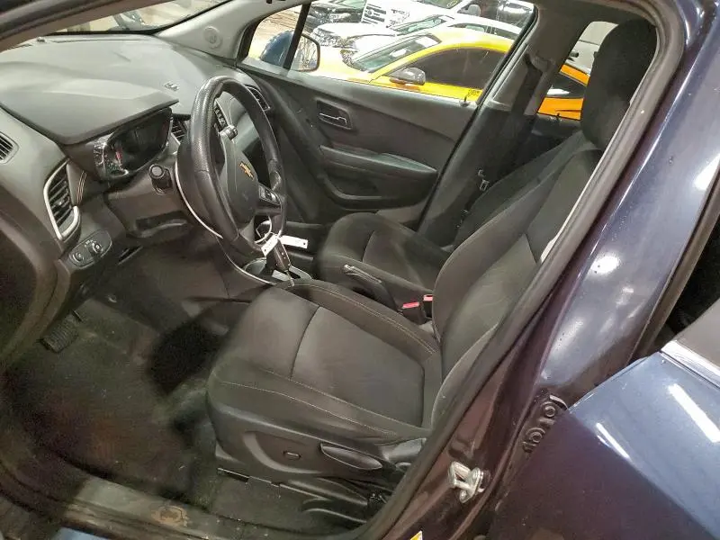 2019 CHEVROLET TRAX 1LT  