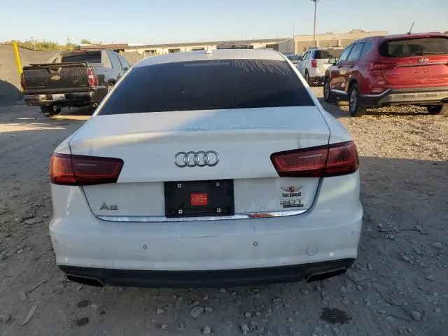 2017 AUDI A6 PRESTIGE  