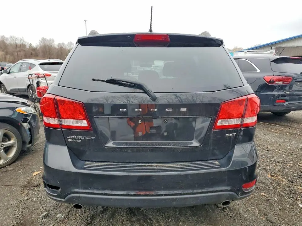2013 DODGE JOURNEY SXT  