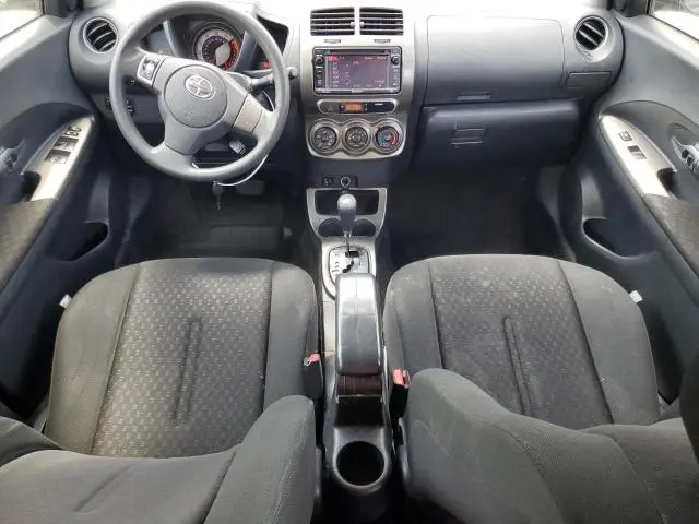 2013 TOYOTA SCION XD   