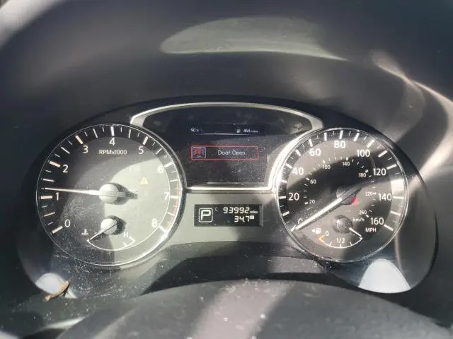 2015 NISSAN ALTIMA 2.5  