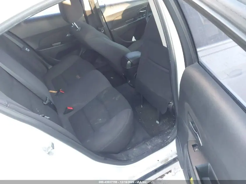 2013 CHEVROLET CRUZE ECO MANUAL