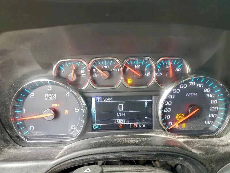 2019 CHEVROLET TAHOE K1500 LS  