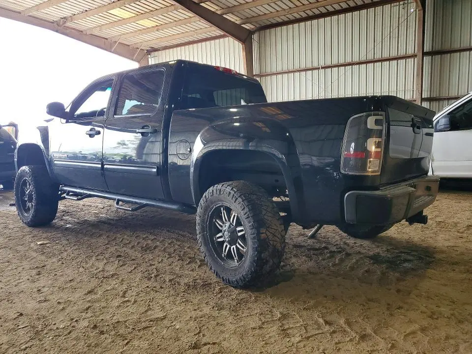 2010 GMC SIERRA K1500 SLE  