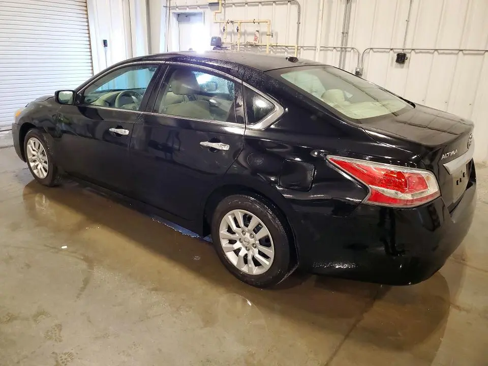 2015 NISSAN ALTIMA 2.5 S  