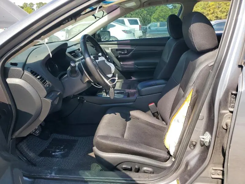 2018 NISSAN ALTIMA 2.5 SR  