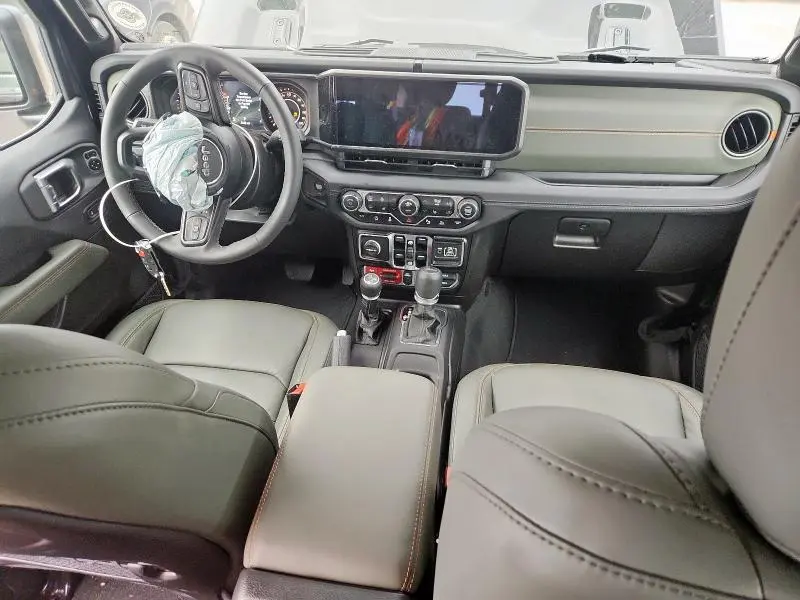 2025 JEEP GLADIATOR MOJAVE  