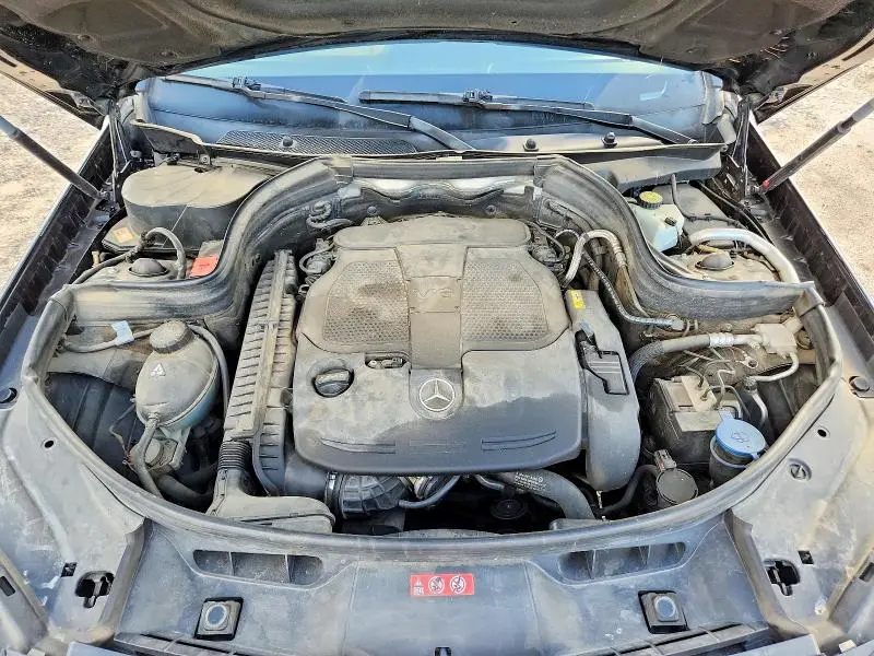 2013 MERCEDES-BENZ GLK 350 4MATIC  