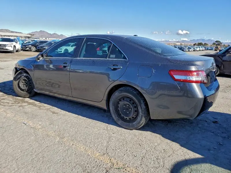 2011 TOYOTA CAMRY BASE  