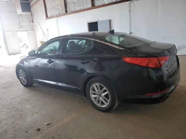 2011 KIA OPTIMA LX  