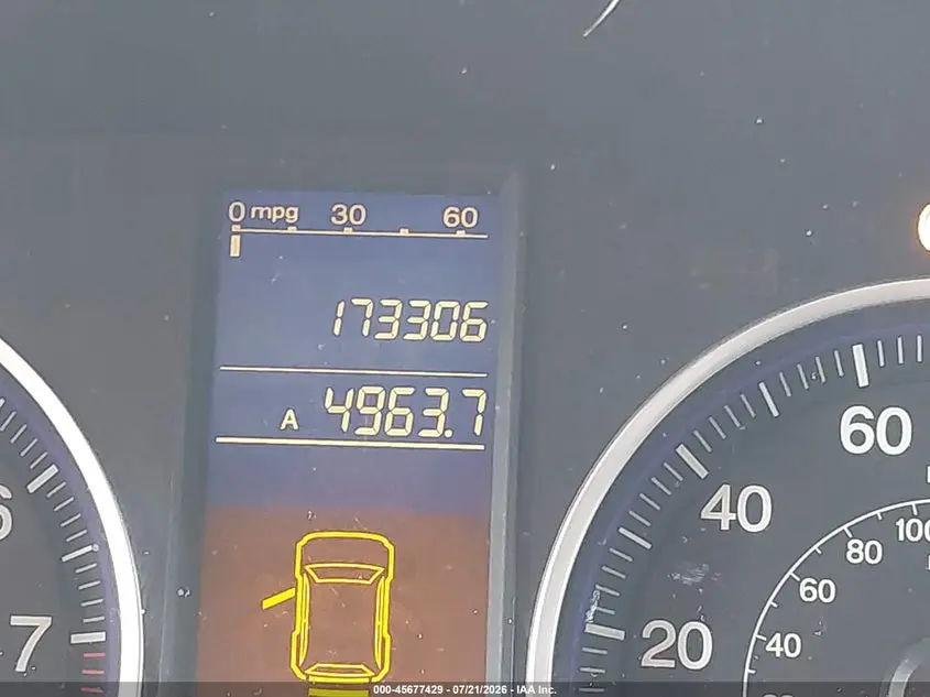 2011 HONDA CR-V SE