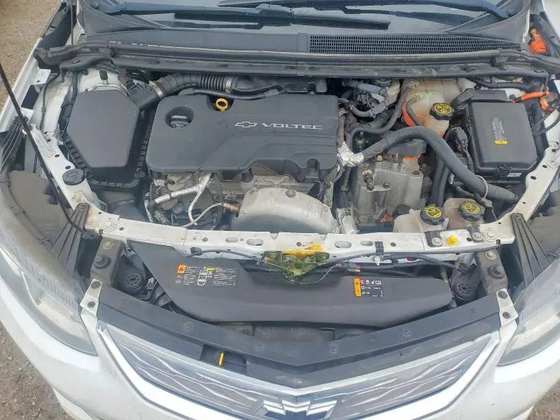 2018 CHEVROLET VOLT LT  