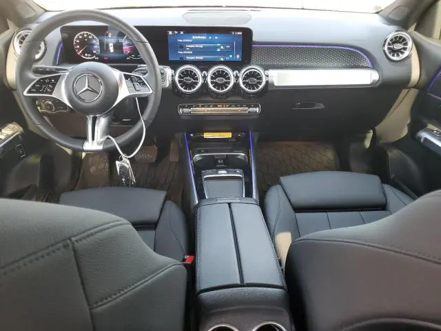 2025 MERCEDES-BENZ GLB 250 4MATIC  