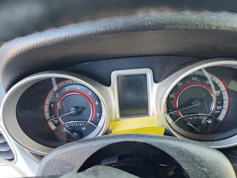 2019 DODGE JOURNEY GT  